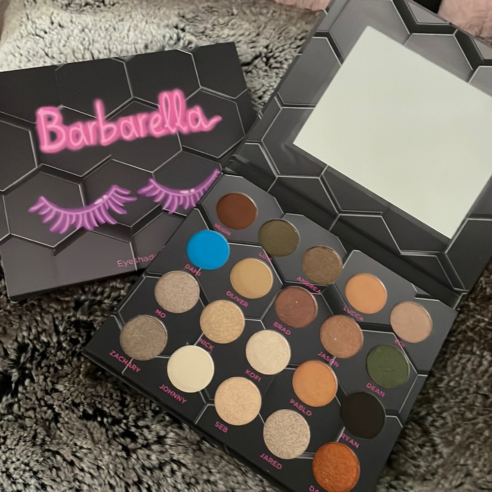 Eyeshadow Pallette